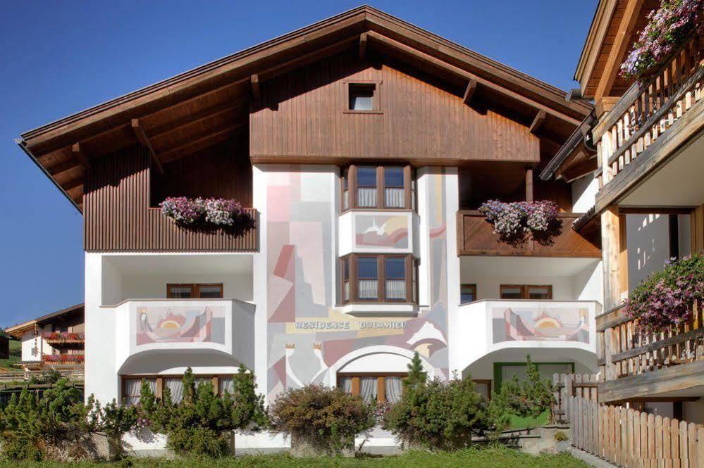 Residence Dolomieu San Cassiano  Exterior foto